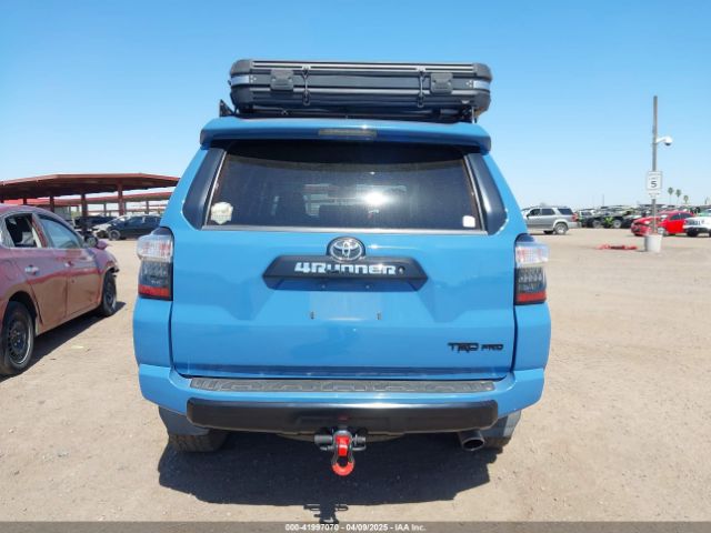JTEBU5JR5J5488241 Toyota 4runner Trd Pro