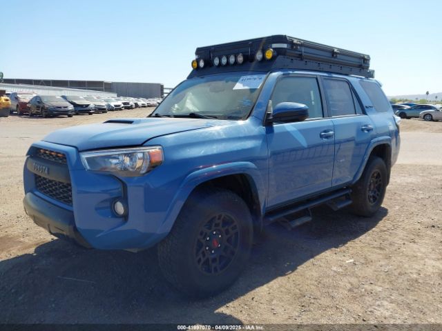 JTEBU5JR5J5488241 Toyota 4runner Trd Pro