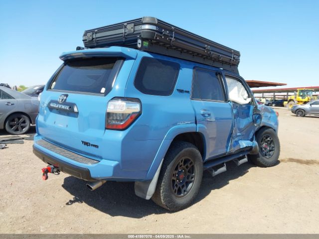JTEBU5JR5J5488241 Toyota 4runner Trd Pro