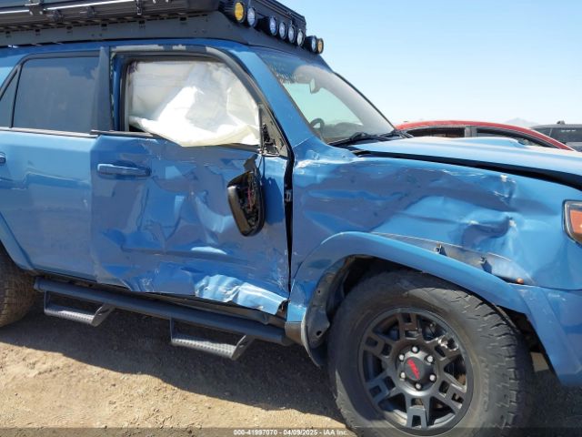 JTEBU5JR5J5488241 Toyota 4runner Trd Pro