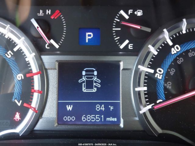 JTEBU5JR5J5488241 Toyota 4runner Trd Pro