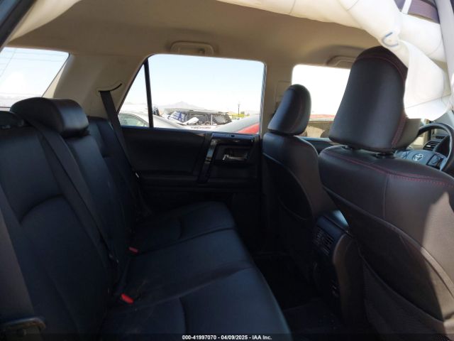 JTEBU5JR5J5488241 Toyota 4runner Trd Pro