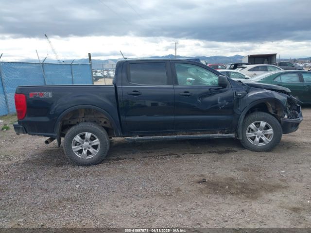1FTER4FHXLLA86422 Ford Ranger