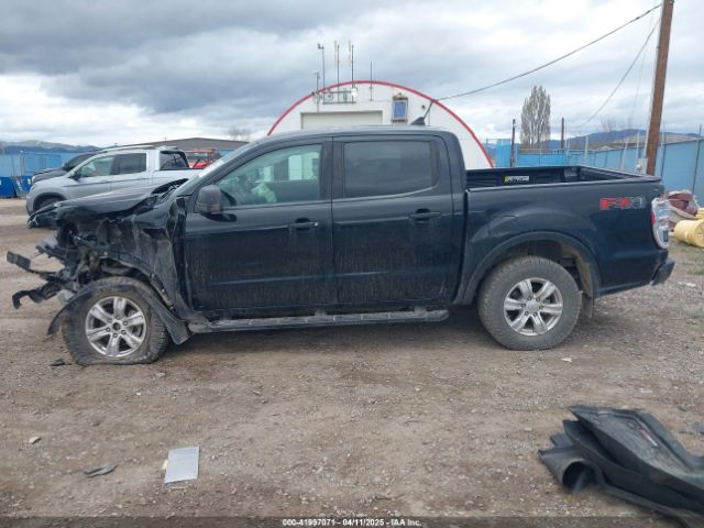 1FTER4FHXLLA86422 Ford Ranger