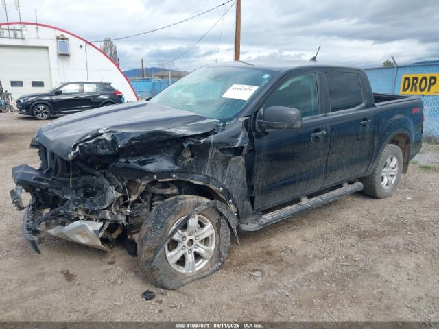 1FTER4FHXLLA86422 Ford Ranger