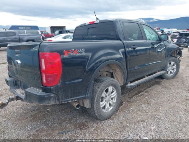 1FTER4FHXLLA86422 Ford Ranger