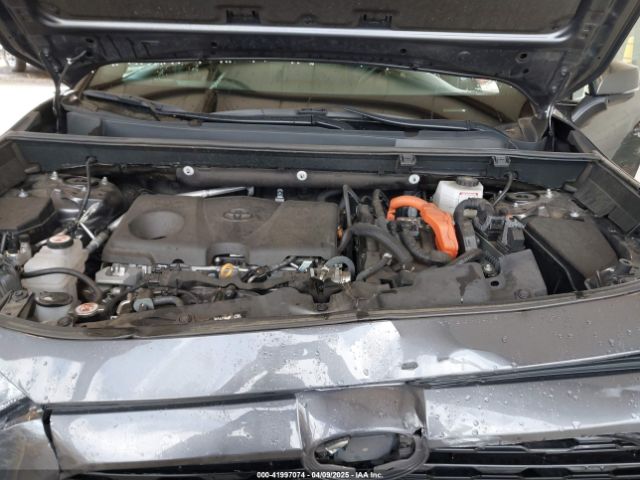 4T3T6RFV8NU101888 Toyota Rav4 Hybrid Se