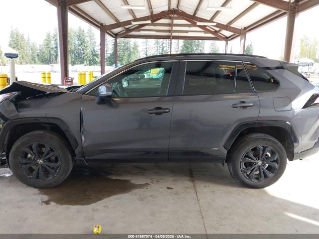 4T3T6RFV8NU101888 Toyota Rav4 Hybrid Se
