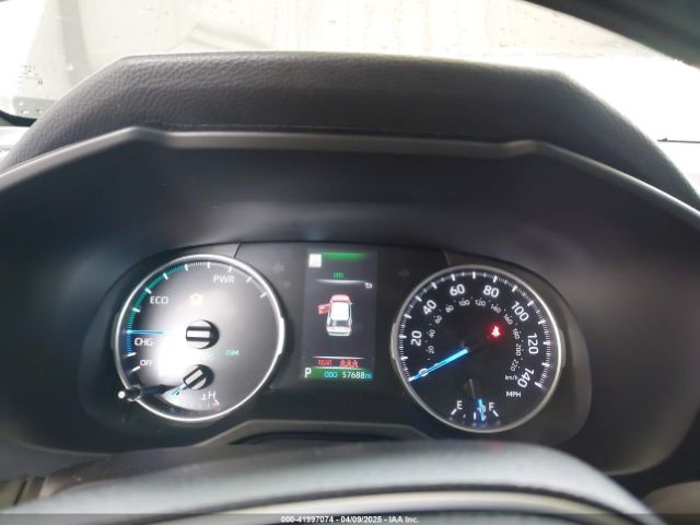 4T3T6RFV8NU101888 Toyota Rav4 Hybrid Se