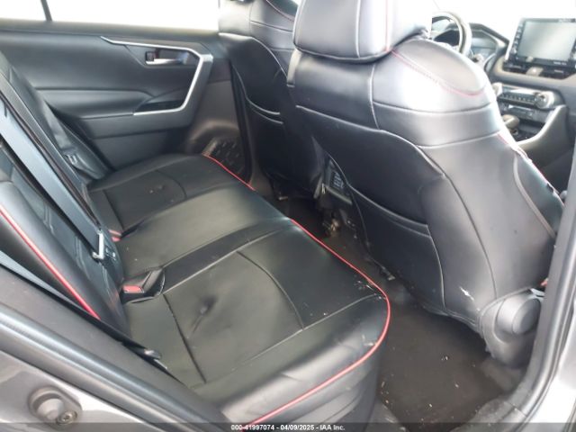 4T3T6RFV8NU101888 Toyota Rav4 Hybrid Se