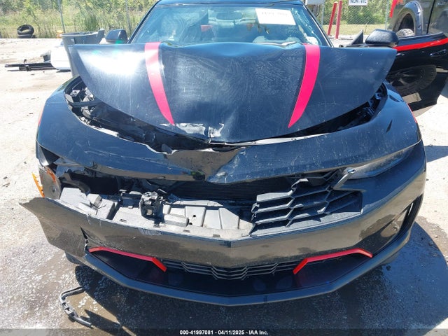 1G1FD1RX2N0126977 Chevrolet Camaro Rwd  2lt