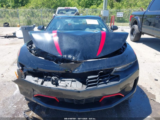 1G1FD1RX2N0126977 Chevrolet Camaro Rwd  2lt