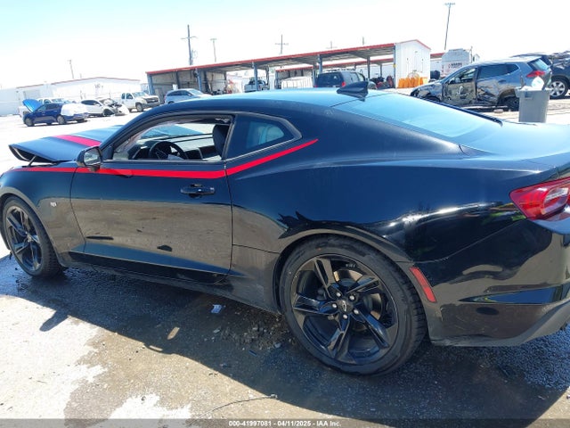 1G1FD1RX2N0126977 Chevrolet Camaro Rwd  2lt