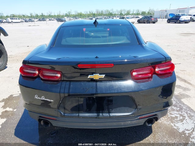 1G1FD1RX2N0126977 Chevrolet Camaro Rwd  2lt