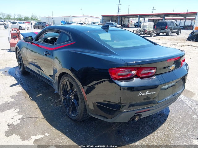 1G1FD1RX2N0126977 Chevrolet Camaro Rwd  2lt