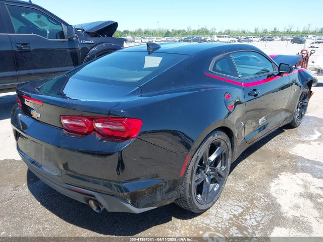 1G1FD1RX2N0126977 Chevrolet Camaro Rwd  2lt