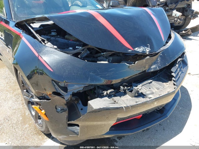 1G1FD1RX2N0126977 Chevrolet Camaro Rwd  2lt