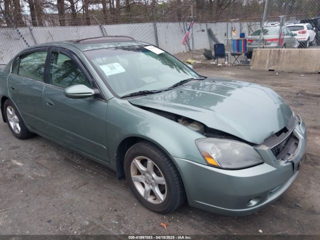 2006 NISSAN ALTIMA 1N4AL11D16N398257