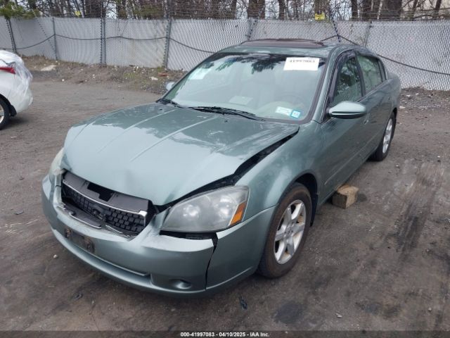 2006 NISSAN ALTIMA 1N4AL11D16N398257 Photo 1