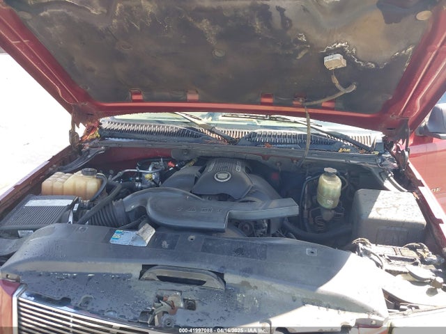 2002 CADILLAC ESCALADE 1GYEK63N62R302654 Photo 9
