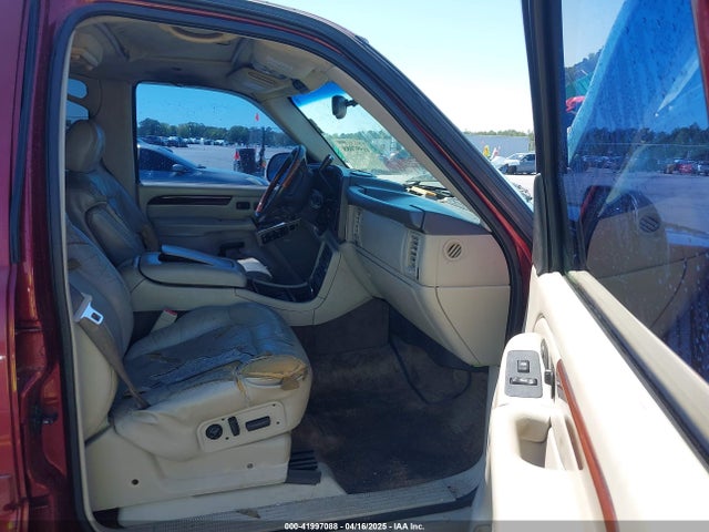 2002 CADILLAC ESCALADE 1GYEK63N62R302654 Photo 4