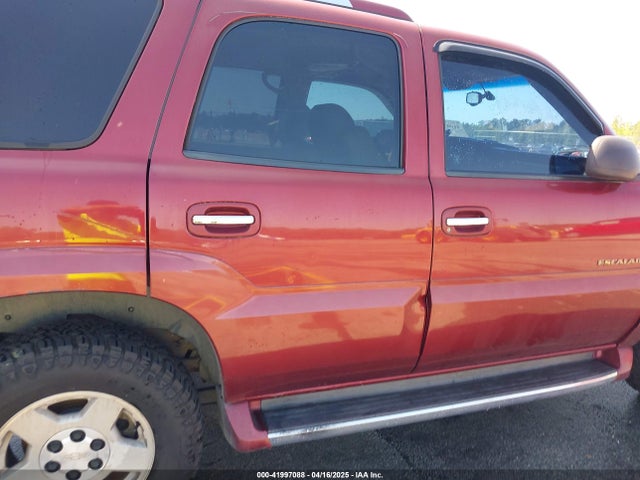 2002 CADILLAC ESCALADE 1GYEK63N62R302654 Photo 5