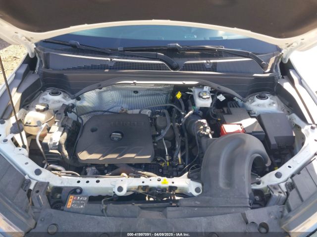 KL79MPSL7MB135446 Chevrolet Trailblazer Fwd Lt
