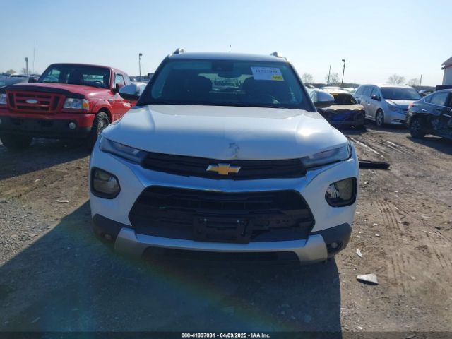 KL79MPSL7MB135446 Chevrolet Trailblazer Fwd Lt