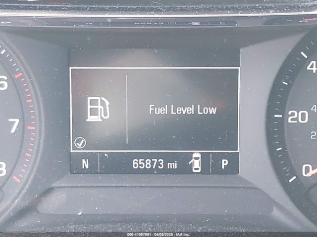 KL79MPSL7MB135446 Chevrolet Trailblazer Fwd Lt