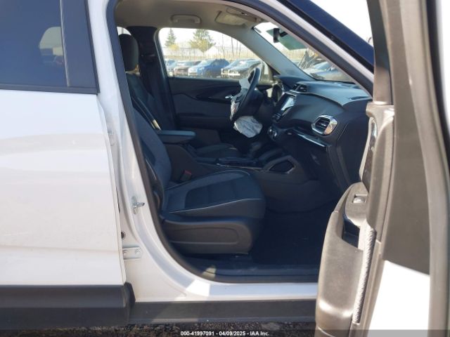 KL79MPSL7MB135446 Chevrolet Trailblazer Fwd Lt