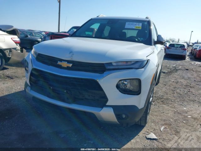 KL79MPSL7MB135446 Chevrolet Trailblazer Fwd Lt