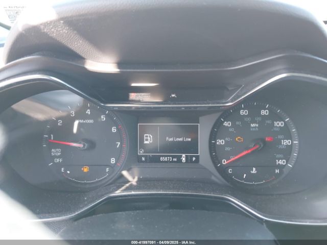 KL79MPSL7MB135446 Chevrolet Trailblazer Fwd Lt