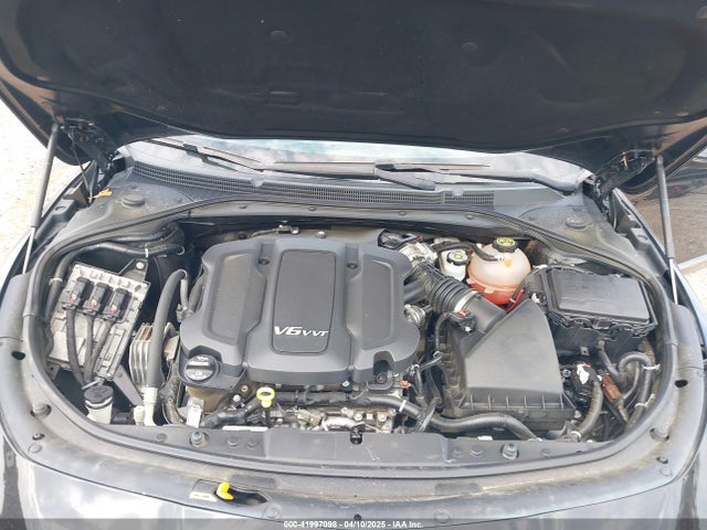 1G4ZR5SS8JU117632 Buick lgx - direct injection, variable valve timing, alum, gen 2
