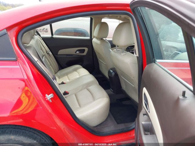 1G1PG5SB2E7240793 Chevrolet CRUZE LTZ