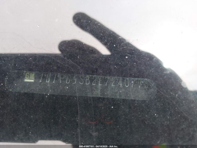 1G1PG5SB2E7240793 Chevrolet CRUZE LTZ