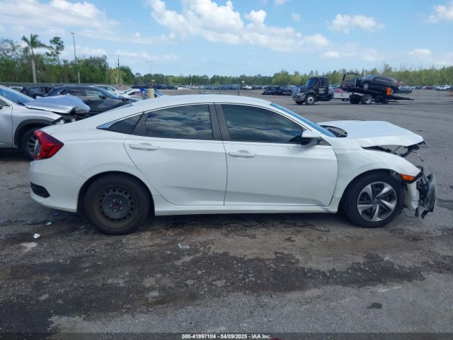 2HGFC2F65LH531818 Honda Civic Lx