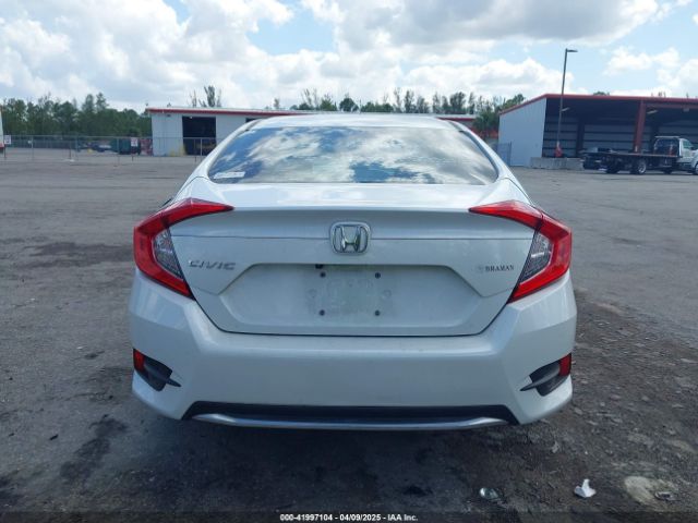 2HGFC2F65LH531818 Honda Civic Lx