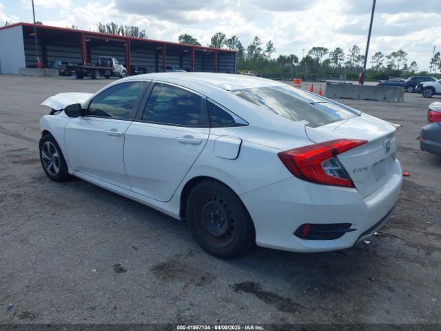 2HGFC2F65LH531818 Honda Civic Lx