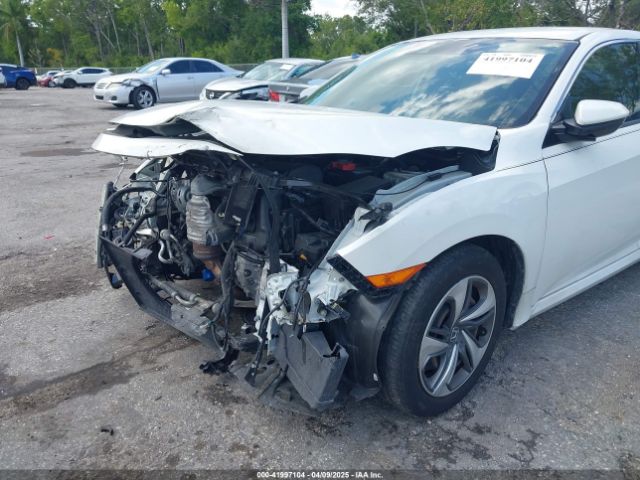2HGFC2F65LH531818 Honda Civic Lx