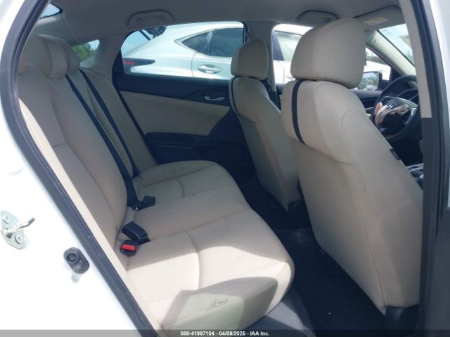 2HGFC2F65LH531818 Honda Civic Lx