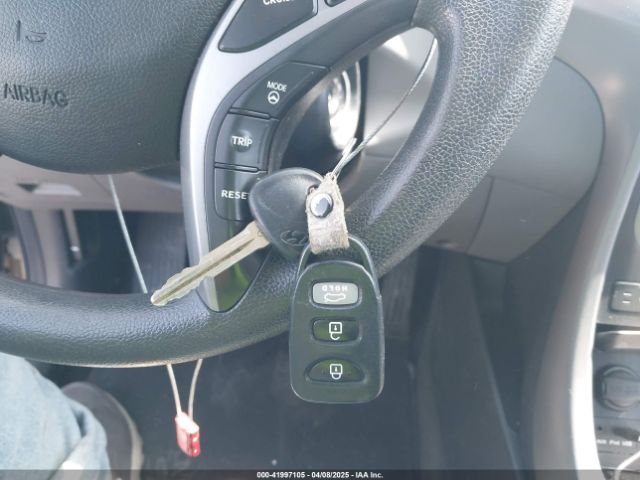 KMHDH4AE3EU214164 Hyundai ELANTRA SE