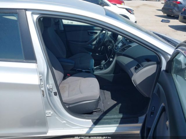 KMHDH4AE3EU214164 Hyundai ELANTRA SE