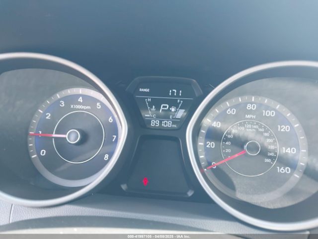 KMHDH4AE3EU214164 Hyundai ELANTRA SE