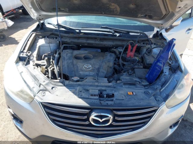 JM3KE2CY2G0725785 Mazda Cx-5 Touring