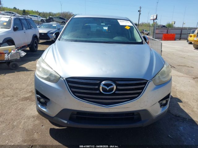 JM3KE2CY2G0725785 Mazda Cx-5 Touring