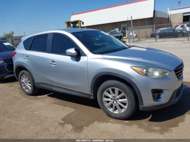 JM3KE2CY2G0725785 Mazda Cx-5 Touring