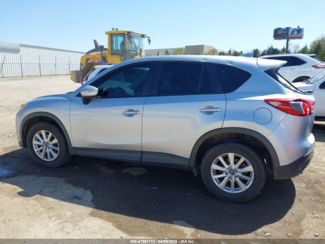 JM3KE2CY2G0725785 Mazda Cx-5 Touring