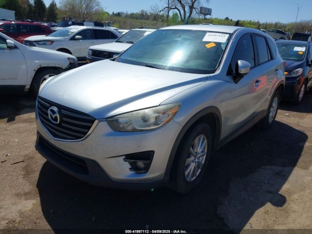 JM3KE2CY2G0725785 Mazda Cx-5 Touring