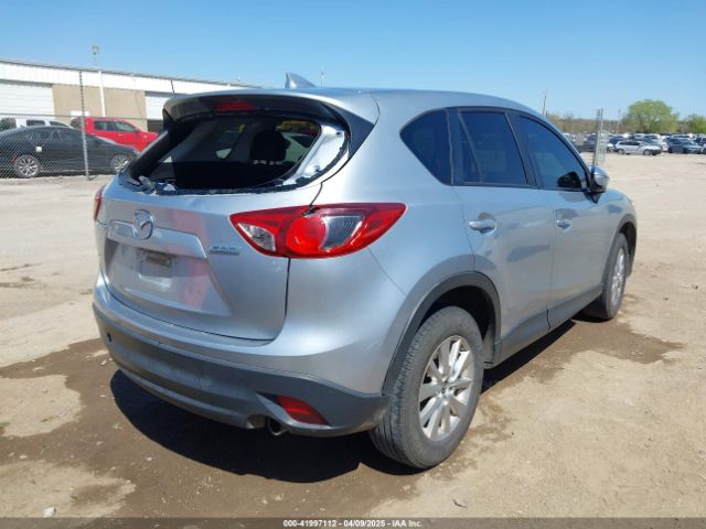 JM3KE2CY2G0725785 Mazda Cx-5 Touring