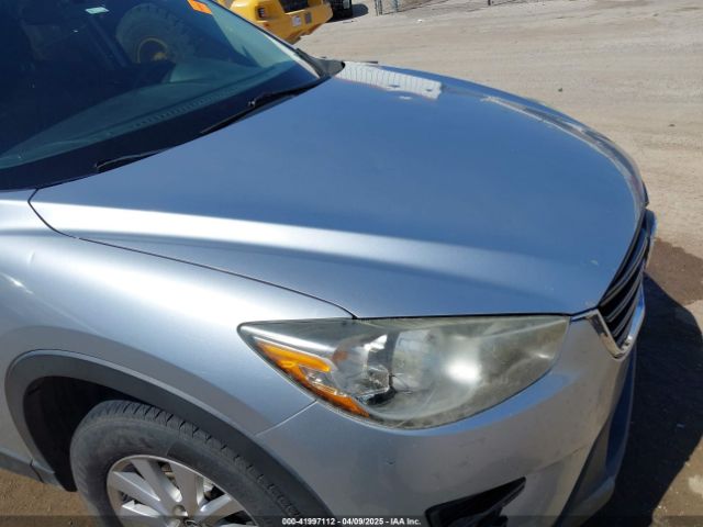 JM3KE2CY2G0725785 Mazda Cx-5 Touring